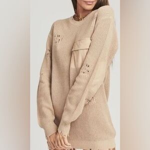 SER.O.YA unisex sweater size small